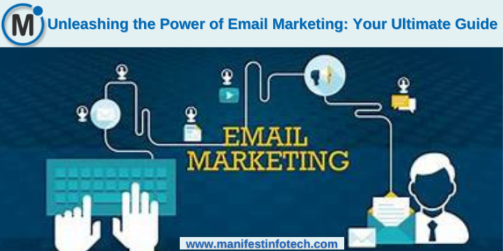 Comprehensive guide on email marketing, featuring strategies for crafting effective campaigns, segmenting audiences, and optimizing email performance.