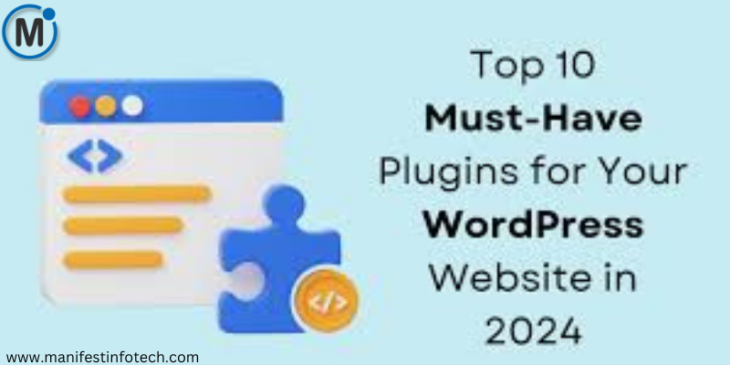 A collection of essential WordPress plugins for business websites in 2024