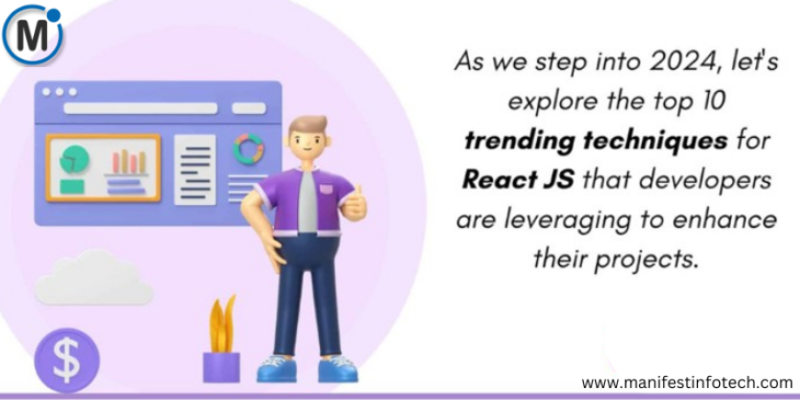 React.js hacks for beginners in 2024, featuring tips on performance, state management, and best practices