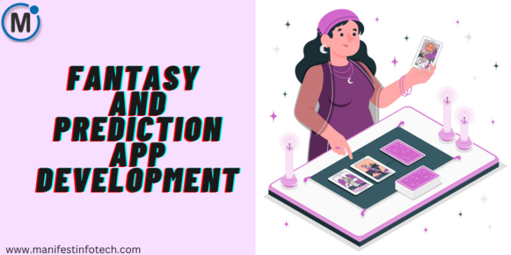 Key features of fantasy and prediction app development, including real-time data, user engagement, and AI-based predictions.