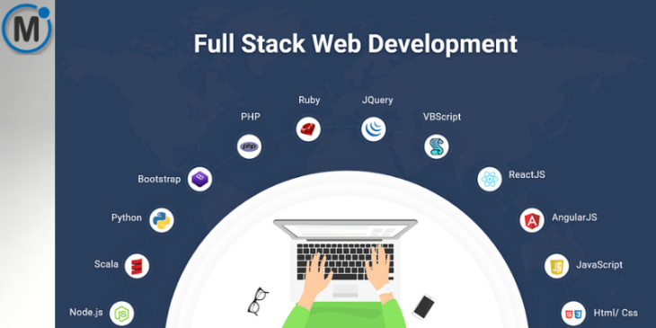 Key tips for hiring full-stack developers, including skills assessment, experience evaluation, and project compatibility."