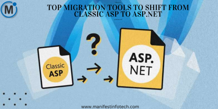 Migration tools for transitioning from Classic ASP to ASP.NET, ensuring smooth code conversion and modernization.