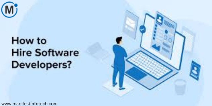 Guide to hiring the best software developer, focusing on skills, experience, and best hiring practices