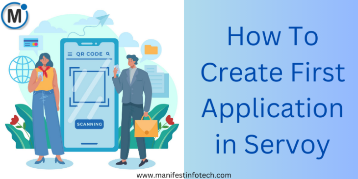 Getting Started with Your First Servoy Application