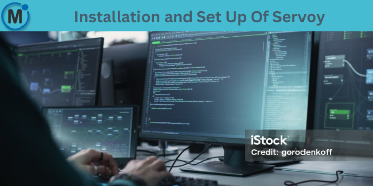 Step-by-Step Guide to Installing and Setting Up Servoy