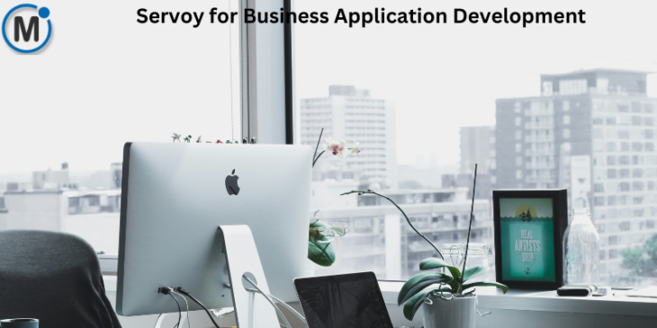 Leveraging Servoy for Business Application Development