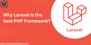 Laravel framework logo with a modern and sleek design