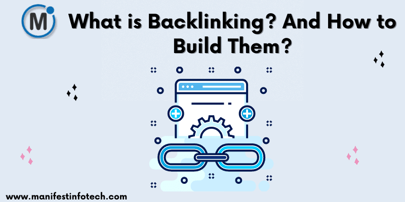 Illustration of backlinking strategies showcasing the importance of inbound links in SEO.