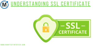 Close-up of an SSL certificate symbol indicating secure website connection