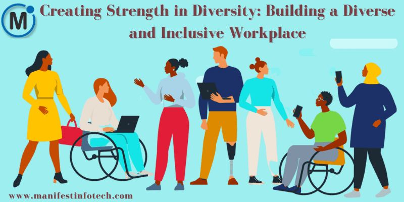Building a diverse and inclusive workplace, focusing on strategies for promoting diversity, equity, and inclusion within teams