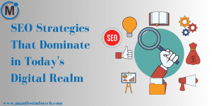 An illustration showcasing effective SEO strategies for the digital era, including keyword research, link building, and content optimization techniques.