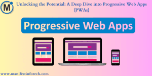 A deep dive into Progressive Web Apps (PWAs), showcasing the potential of modern web technologies to provide app-like experiences.