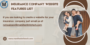 A husband, wife, and their two children, representing family-focused insurance services