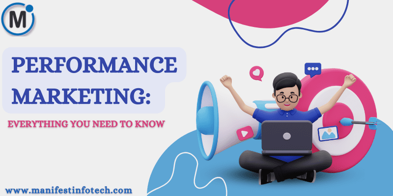 Guide to performance marketing, explaining strategies, tools, and techniques to optimize campaigns and achieve measurable results
