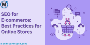 An illustration of a magnifying glass on a webpage with symbols representing search engines, emphasizing the role of site indexers.