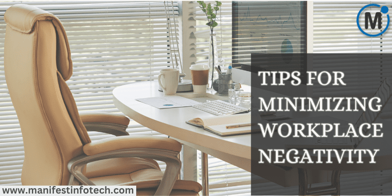 Illustration showing a positive and collaborative work environment with diverse team members.