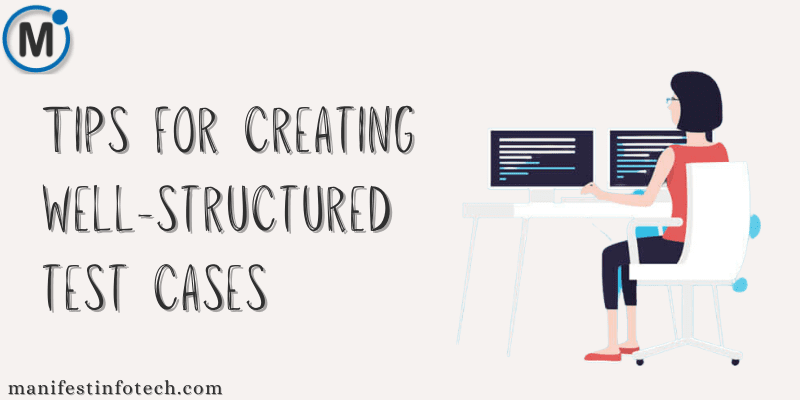A checklist displayed on a clipboard, symbolizing tips for creating well-structured test cases