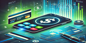 Infographic showcasing the best payment apps for 2024, including popular platforms for secure and fast transactions.