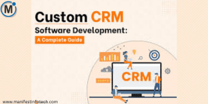 Step-by-step guide on building a custom CRM, including key features, tech stack, and business benefits.