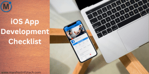 Essential checklist for iOS app development, covering key steps for a successful app launch in the App Store