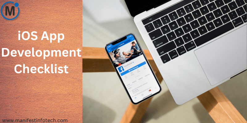 Essential checklist for iOS app development, covering key steps for a successful app launch in the App Store