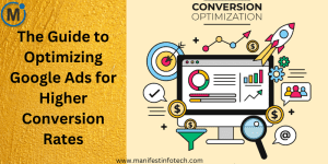 A comprehensive guide to optimizing Google Ads for higher conversion rates, featuring keyword strategies, ad copy tips, and audience targeting techniquesMaximize your ROI with our expert guide to optimizing Google Ads for higher conversion ratesMaximize your ROI with our expert guide to optimizing Google Ads for higher conversion rates