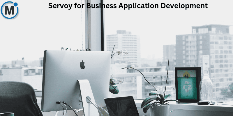 Leveraging Servoy for Business Application Development