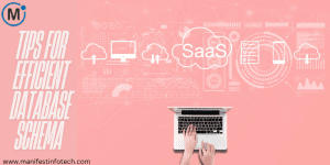 Best practices for designing an efficient database schema, including normalization, indexing, and scalability.