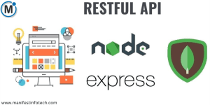RESTful API development using Node.js, Express, and MongoDB