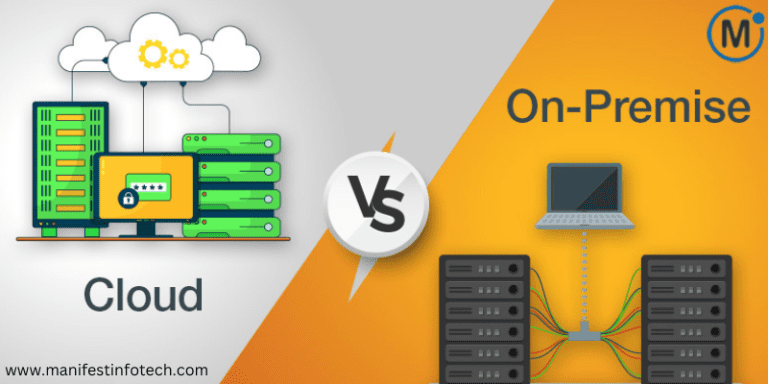 Deploying Servoy Applications: On-Premises vs. Cloud - Manifest Infotech