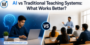 AI vs Traditional Teaching Systems What Works Better