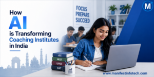 How AI is Transforming Coaching Institutes in India