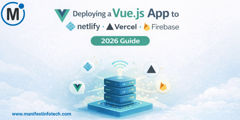 Deploying a Vue.js App to Netlify, Vercel, and Firebase – 2026 Guide ...