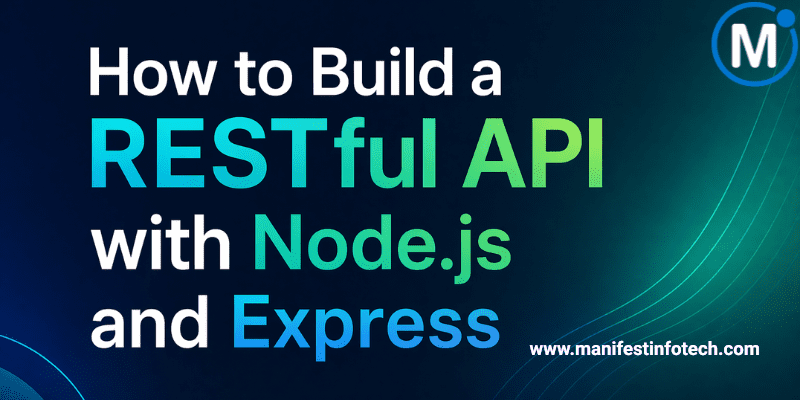 How to Build a RESTful API with Node.js and Express – 2026 Edition ...