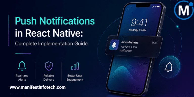 Push Notifications in React Native: Complete Implementation Guide ...