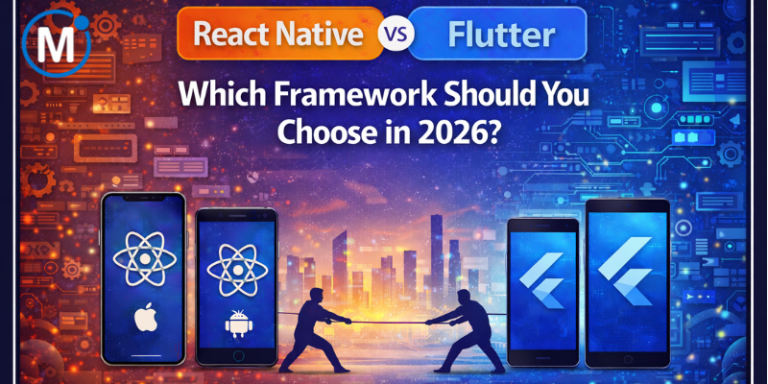React Native vs Flutter: Which Framework Should You Choose in 2026 ...