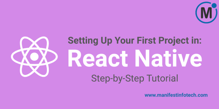 Setting Up Your First React Native Project: Step-by-Step Tutorial ...