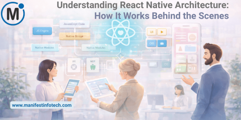 Understanding React Native Architecture: Complete Guide - Manifest Infotech